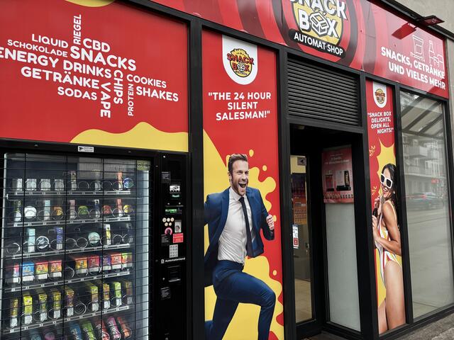 Automatenshops wären eine Zwischenlösung.  | Foto: Ipirotis/MeinBezirk