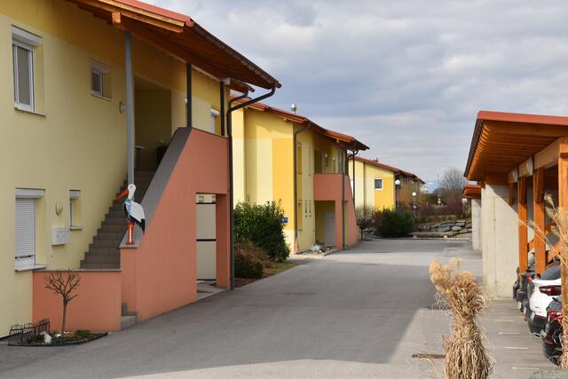 Zuzug und Wohnungsbau bescheren Stegersbach das höchste Plus im Zeitraum 2005-2025 | Foto: Martin Wurglits