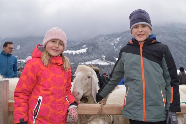 Isabell und Filip Permoser | Foto: Kainz