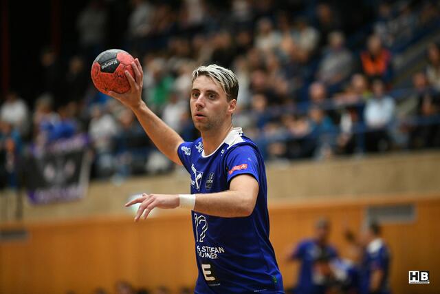 Thomas Kuhn will mit den BT Füchsen die Tabellenführung zurückholen. | Foto: Bernd Haider