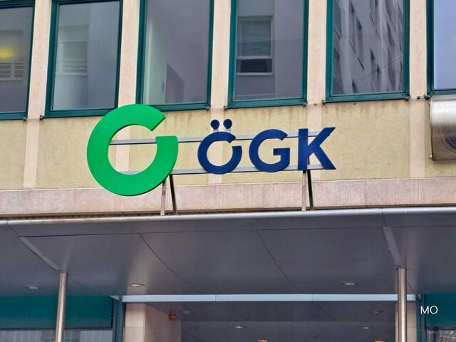 Die Österreichische Gesundheitskasse (ÖGK) warnt vor betrügerischen E-Mails, die derzeit im Umlauf sind. | Foto: Marie Ott