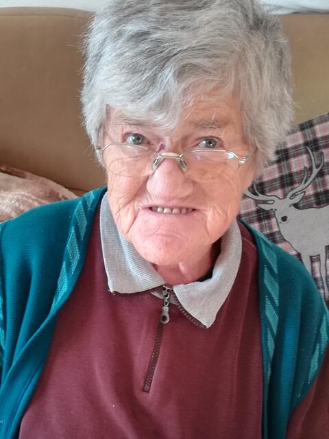 Sterbefall Theresia Eisenköck, 82 Jahre | Foto: privat