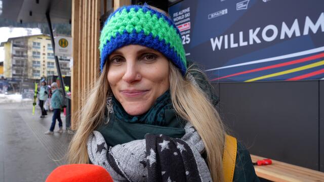 Redakteurin Sarah Braun ist beeindruckt von den zahlreichen Fans und ihre offene Art, die sie MeinBezirk in den Interviews entgegenbrachten.  | Foto: MeinBezirk