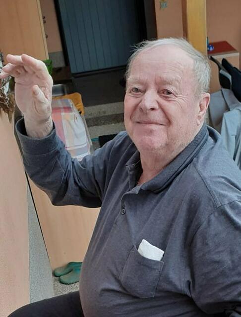 Sterbefall Helmut Radler, 83 Jahre | Foto: privat