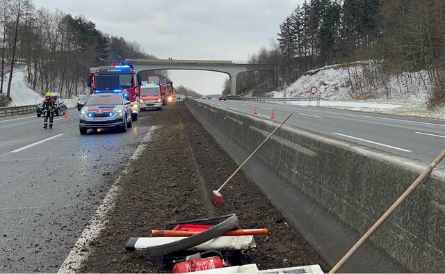 Feuerwehreinsatz | Foto: DOKU NÖ