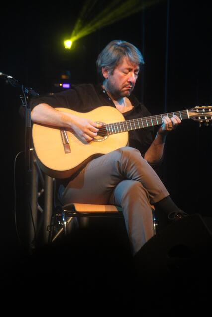 Carlos Leitão war schon öfters in Gleisdorf zu Gast. | Foto: MeinBezirk/Hofmüller