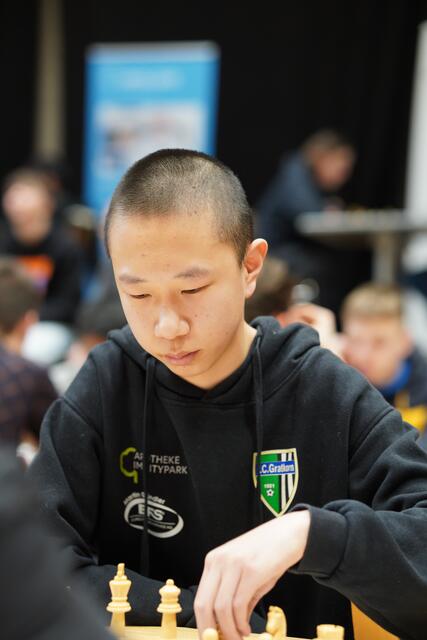 Xu Xingjian  | Foto: Raeke