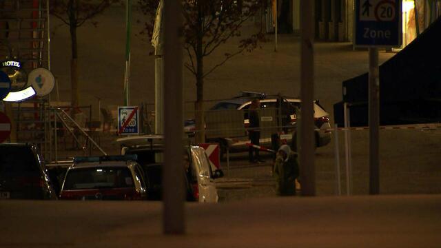 Polizeisperre beim Tatort | Foto: ORF