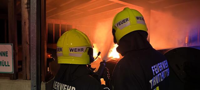 Foto: FF Ternitz-Pottschach