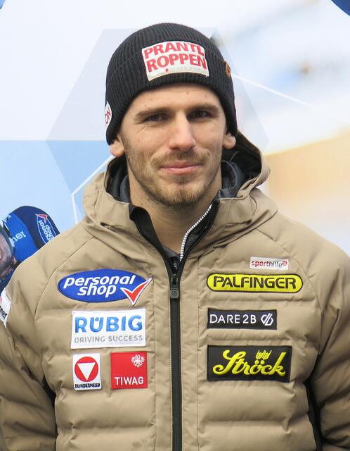 Für Riccardo Schöpf endet am kommenden Wochenende in China die Weltcupsaison. | Foto: Peter Leitner