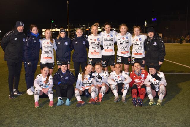 Die SPG Südburgenland/TSV Hartberg holte nach einem 3:0-Pausenrückstand noch ein verdientes 3:3-Unentschieden bei Rapid Wien. | Foto: Michael Strini