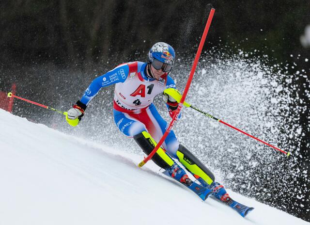 Clement Noel ist mit vier Saisonsiegen, derzeit das Maß aller Dinge. | Foto: Erich Spiess/ Red bull Content Pool