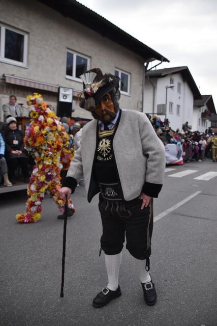 "Der Alte" | Foto: Kendlbacher