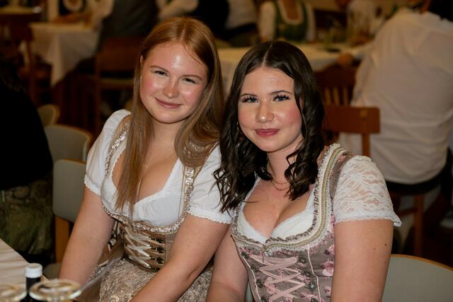 Es wurde bis in die frühen Morgenstunden gefeiert. | Foto: Sophia Braun