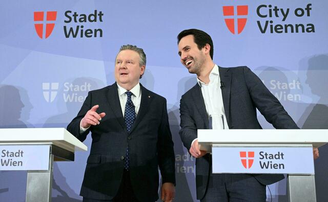 Foto: HELMUT FOHRINGER / APA / picturedesk.com