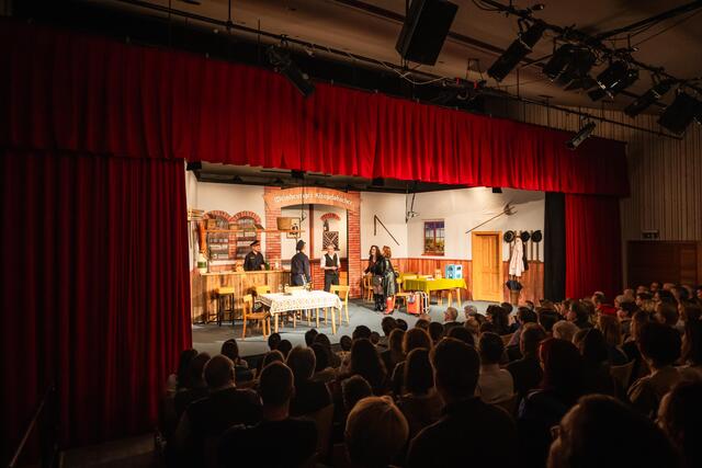 Foto: Gerald Prüller