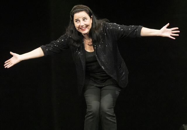 Nadja Maleh | Foto: Gerhard MALY