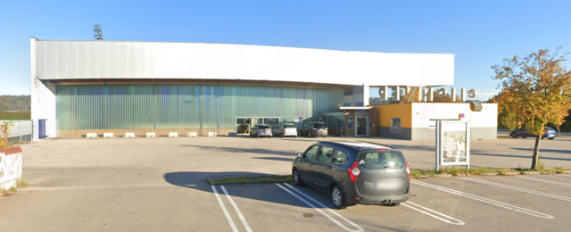 Foto: REVA-Halle Vöcklabruck