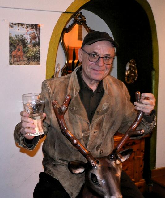 ORF-Stiftungsrat Siggi Neuschitzer