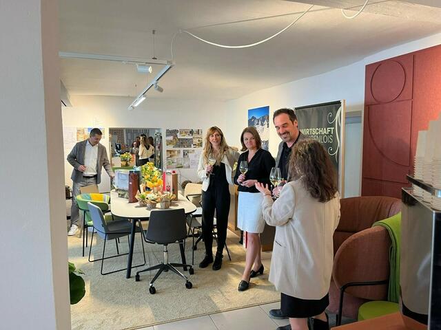 Ansprache | Foto: Peter Schneider