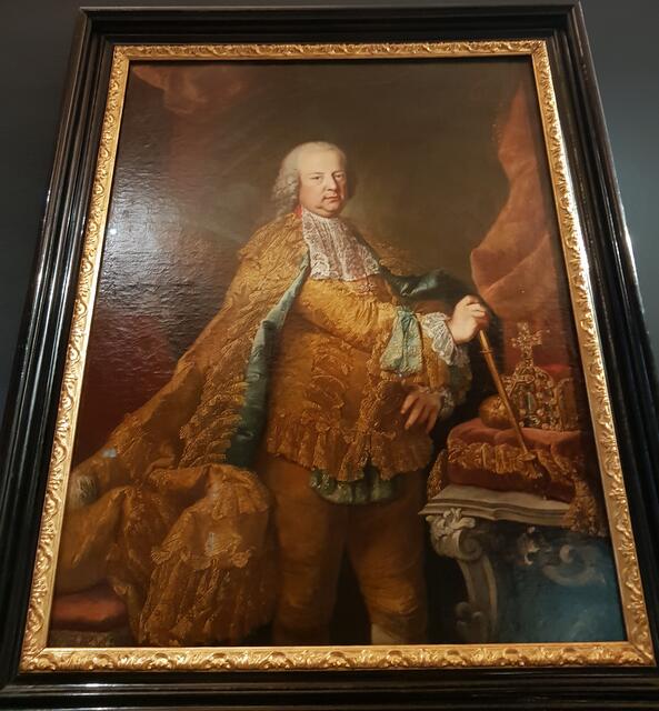 Kaiser Franz Stephan von Lothringen