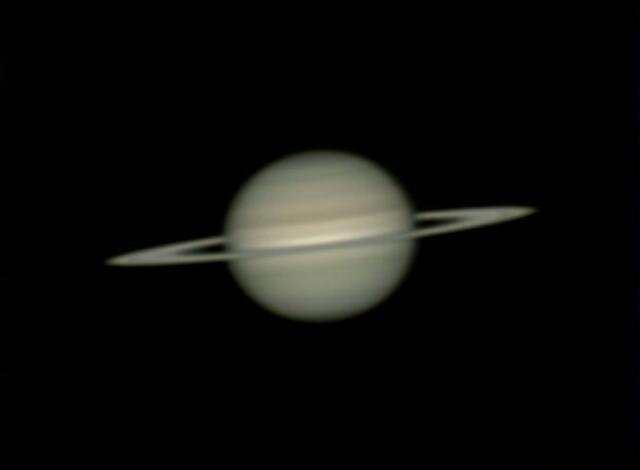 Bei vollkommener Finsternis sind am Nachthimmel über Puchenstuben sogar Planeten zu sehen.