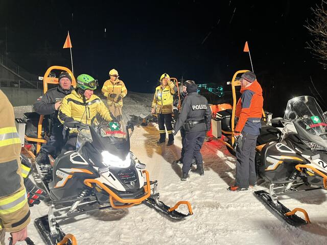 Foto: Freiwillige Feuerwehr Reith