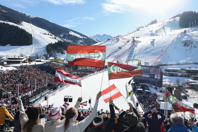 Die FIS Alpine Ski-Weltmeisterschaft 2025 in Saalbach-Hinterglemm ist zu Ende. Insgesamt konnte Österreich sieben Medaillen holen, davon zwei in Gold.  | Foto: Land Salzburg / Franz Neumayr