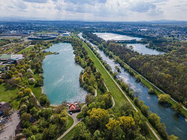 Die aktuellen Daten der Statistik Austria zeigen, dass die Bevölkerung in der Stadt St. Pölten über dem Durchschnitt von Österreich wächst. | Foto: Kalteis
