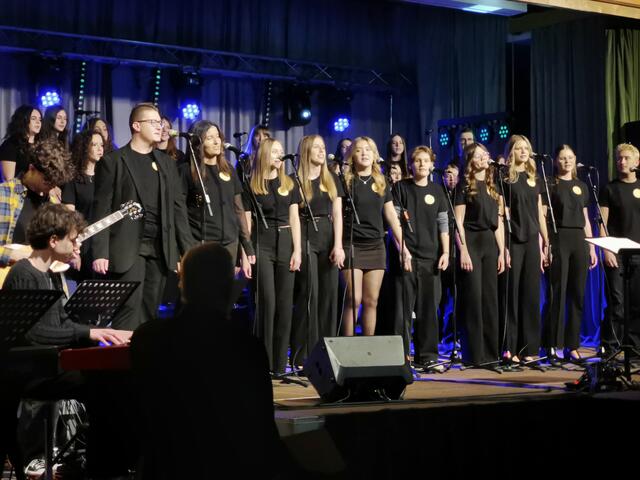 Ein wahres Bühnenspektakel für die gute Sache am Borg Bad Radkersburg | Foto: Borg Bad Radkersburg