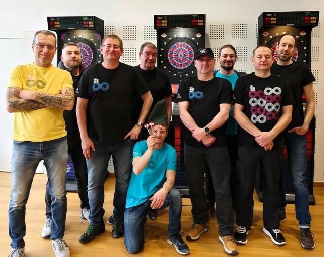 Huemer Alexander, Büscher Lukas, Kurotik Markus, Bauchinger Wolfgang, Challupner Alexander, Weber Siegfried, Bretbacher Josef, Sonnberger Andreas, Weidinger Christian. | Foto: Betriebsrat Spitz