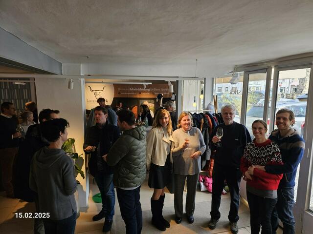 Gäste | Foto: Peter Schneider