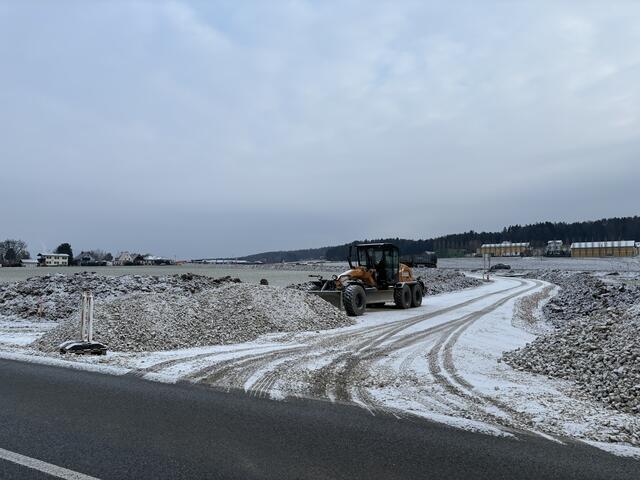 Auch in St. Ruprecht/Raab und Albersdorf-Prebuch rollen heuer die Baumaschinen wieder an. | Foto: MeinBezirk/Engelmann