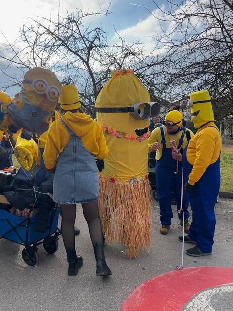 Mittlerweile fest in der Popkultur verankert: Die Minions | Foto: A. Tiefenbacher