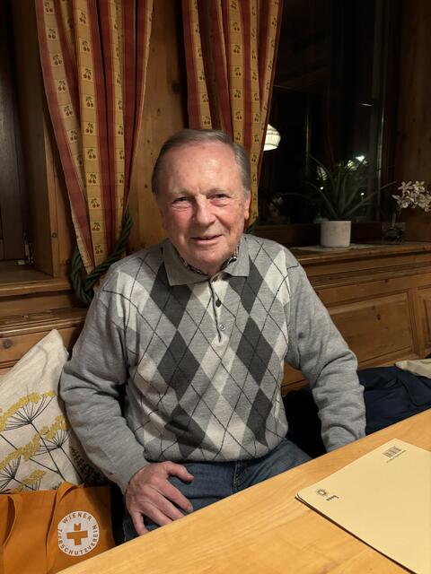 Gerhard Habl im Interview | Foto: Martina Schweller