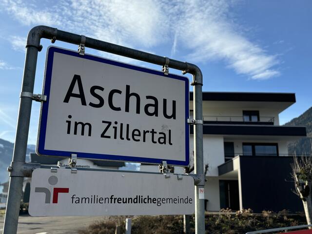 Aschau im Zillertal hatte in den letzten Jahren viel Zuzug zu verzeichnen. | Foto: Haun