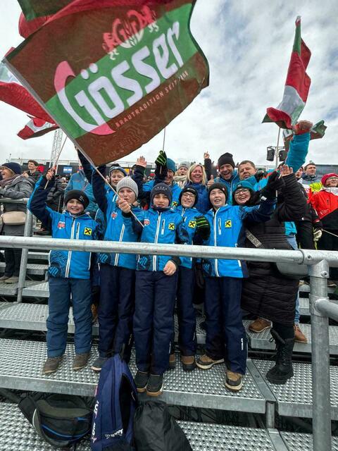 Skiclub Oberalm | Foto: Martin Schöndorfer