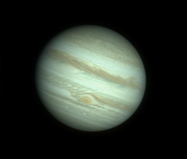 Bei vollkommener Finsternis sind am Nachthimmel über Puchenstuben sogar Planeten zu sehen. | Foto: Franz Klauser