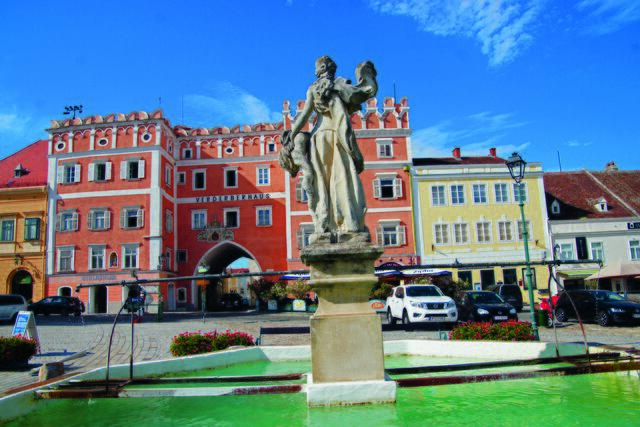 Der Bezirk Hollabrunn hat viel zu bieten. | Foto: Karl Pallinger