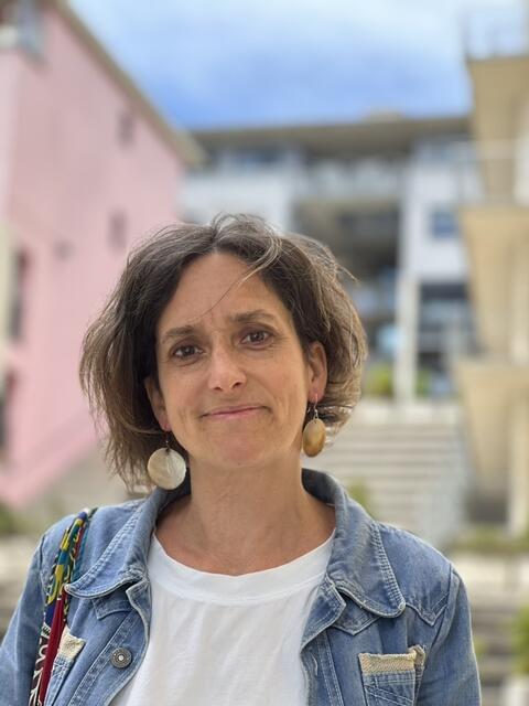 Eva Klug, Obfrau Erwachsenenschule Oberhofen-Pfaffenhofen | Foto: Martina Schratzberger