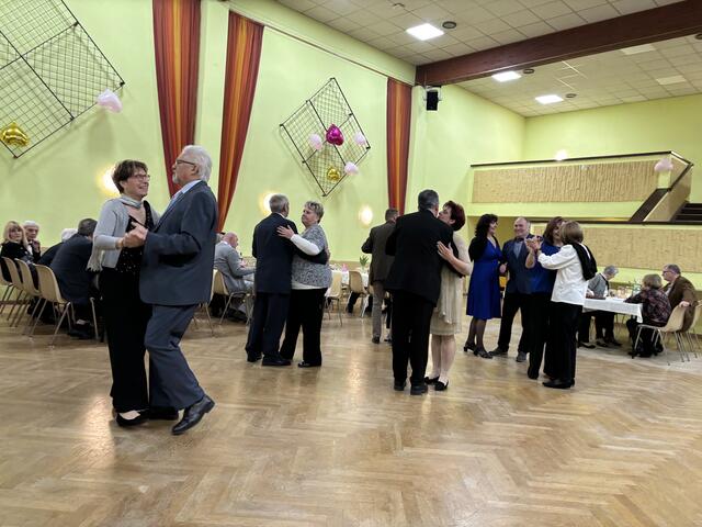 Immer ein Highlight: der Pensionistenball. | Foto: Lawugger