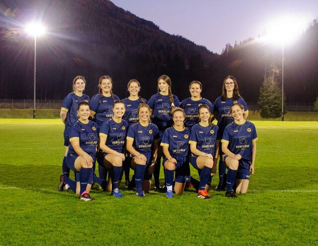 Das SK-Damenteam will personell aufstocken. | Foto: SK Waidring