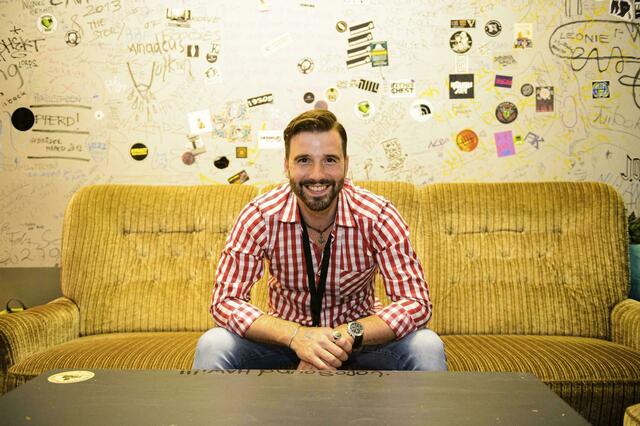 Josef Erwin Tockner alias "Joseph Erin" | Foto: Thomas Hude