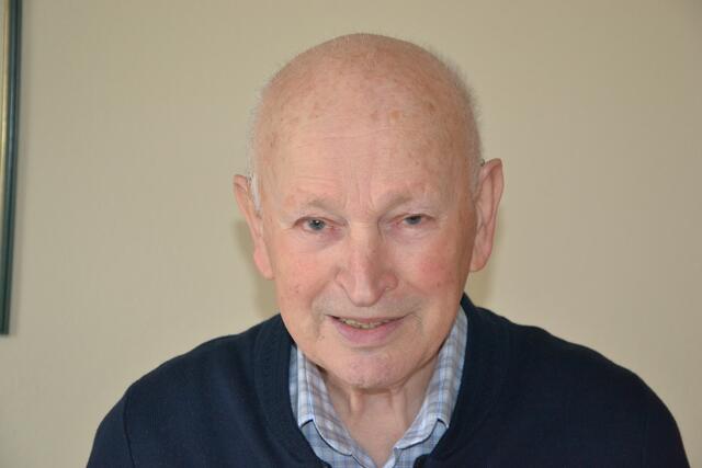 Jubilar Hubert Mühlberger, 80 Jahre | Foto: Stadtgemeinde Peuerbach