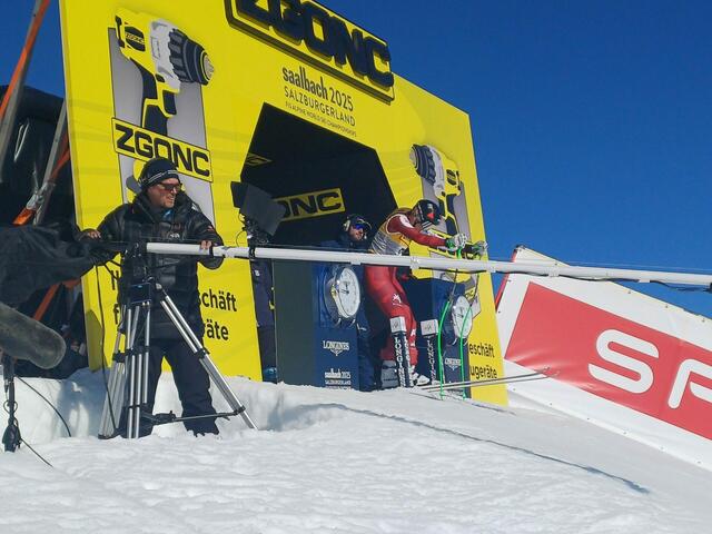 Der WM-Einsatz zeigte, dass die Bergrettung im Land Salzburg nicht nur für Rettungen im alpinen Gelände, sondern auch bei der Bewältigung von Großveranstaltungen bestens aufgestellt ist. | Foto: Bergrettung Salzburg