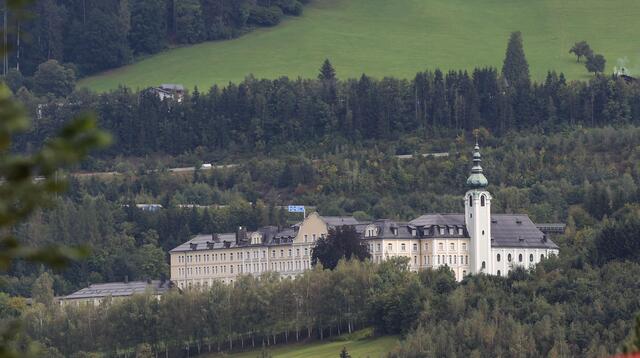 MPG St. Rupert | Foto: Franz Neumayr