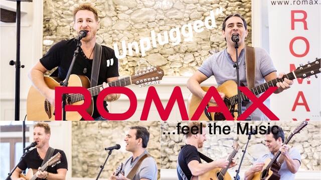 Samstag, 15. März ab 20 Uhr sorgt Romax – Die vielseitige Coverband aus OÖ für Stimmung.