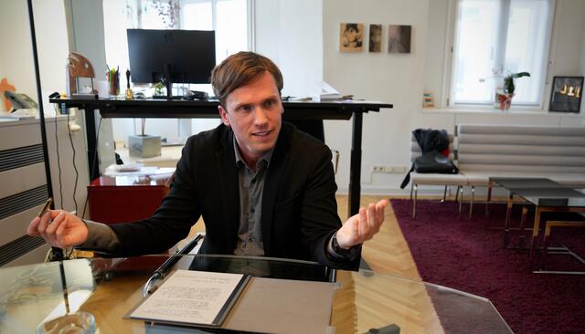 Ronald Rabitsch will im System sparen: "Wir müssen die Reformen, die seit Jahren auf dem Tisch liegen, endlich umsetzen."  | Foto: MeinBezirk.at