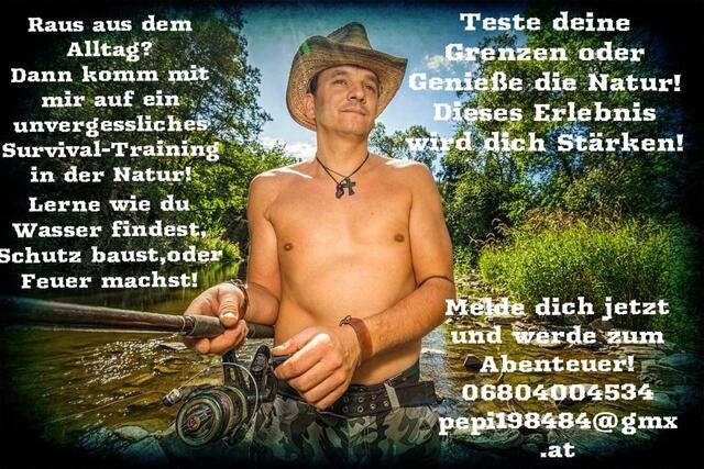 Survival-Tipps vom Experten | Foto: privat