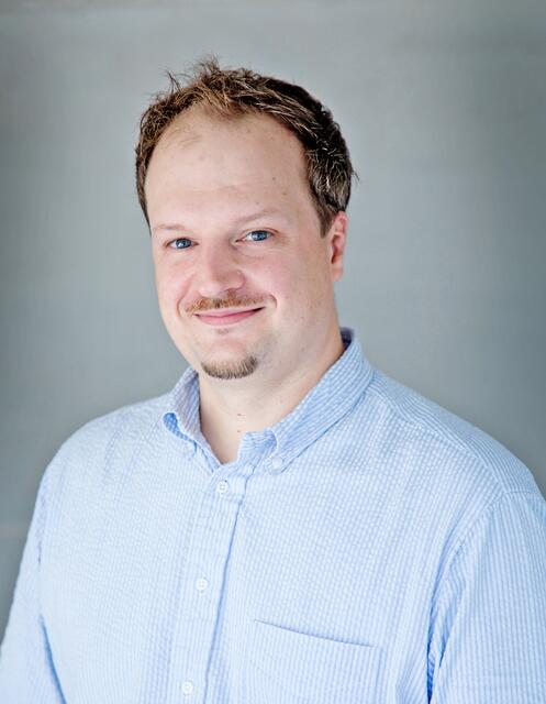 Robert Zniva forscht und lehrt an der FH Salzburg in den Bereichen Wirtschaft und Handel.
 | Foto: FH Salzburg